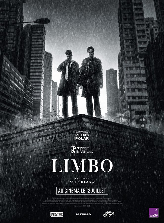 Limbo - Affiches