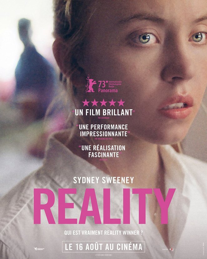 Reality - Affiches