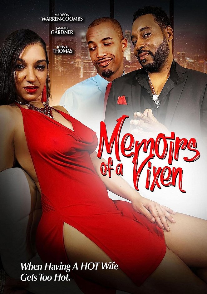 Memoirs of a Vixen - Julisteet