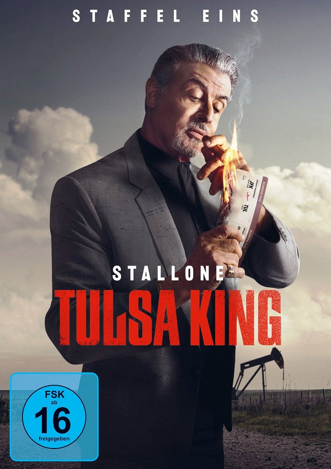 Tulsa King - Season 1 - Plakate