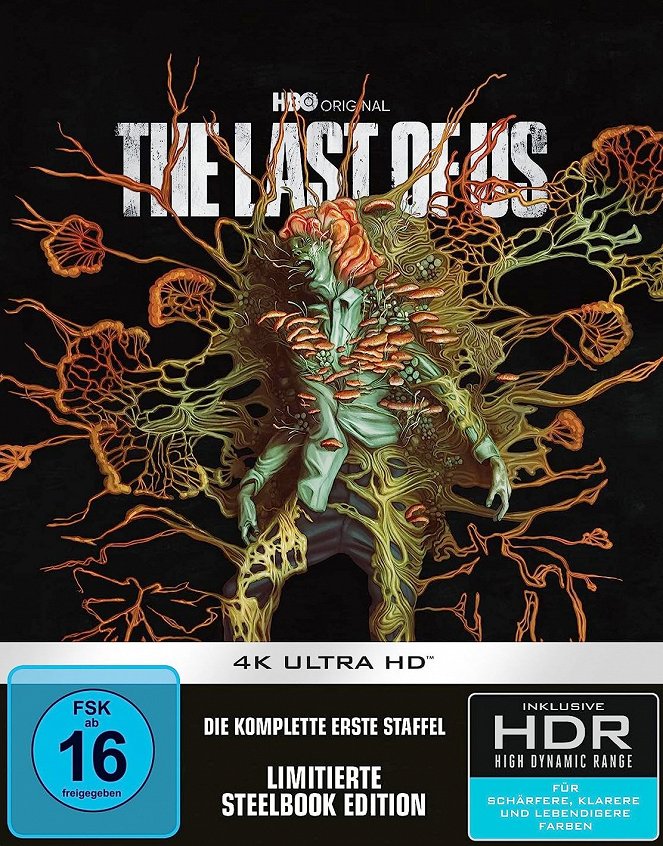 The Last of Us - Season 1 - Plakate