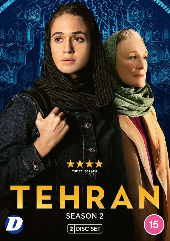 Tehran - Season 2 - Posters