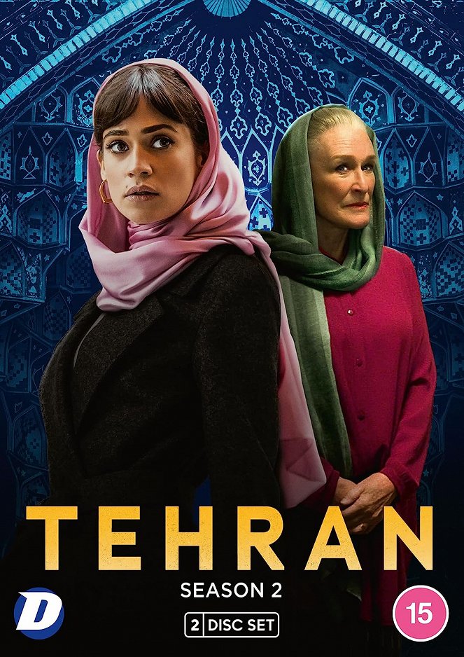 Tehran - Season 2 - Posters