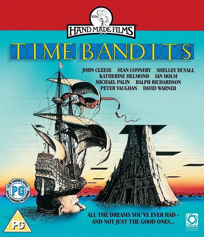 Bandits, bandits - Affiches