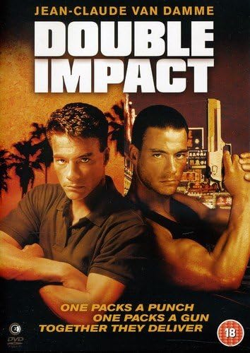 Double Impact - Posters