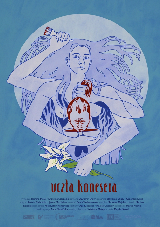 Uczta konesera - Posters