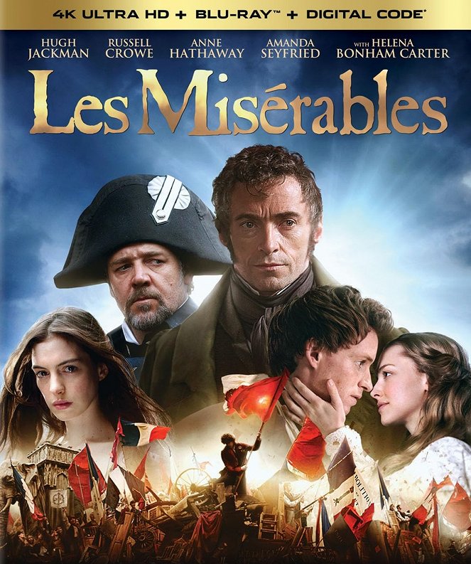 Les Misérables - Plakate