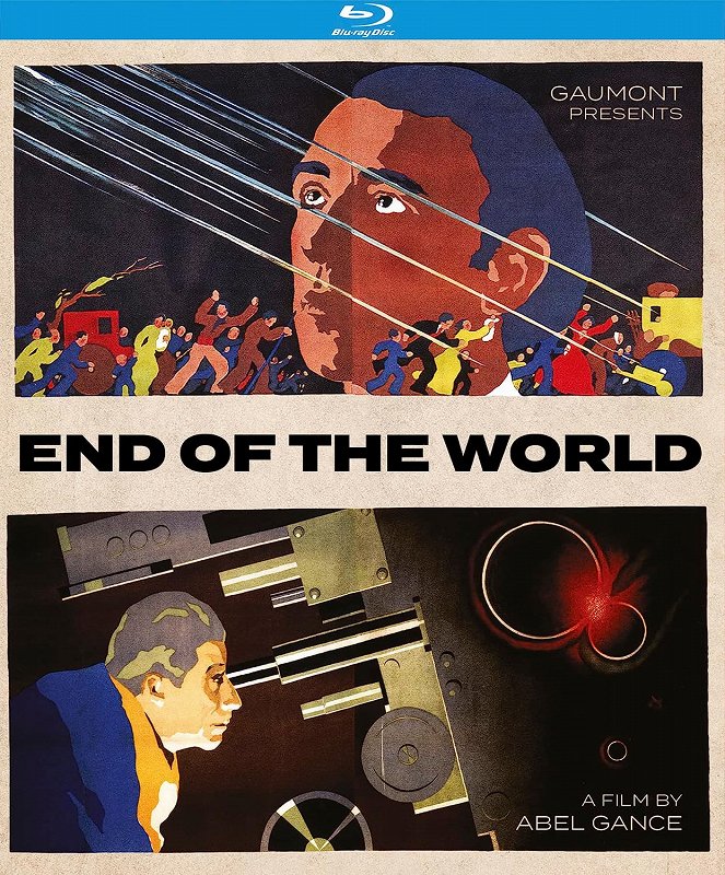 End of the World - Posters