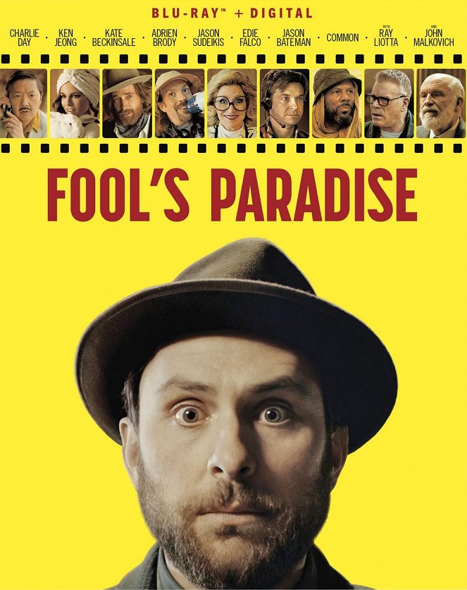 Fool's Paradise - Julisteet
