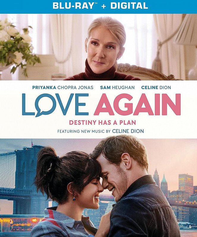 Love Again - Posters
