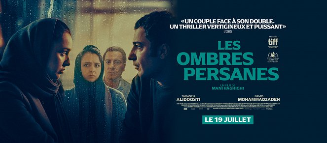 Les Ombres persanes - Affiches