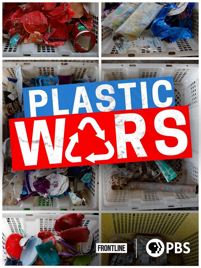 Frontline - Plastic Wars - Plakátok