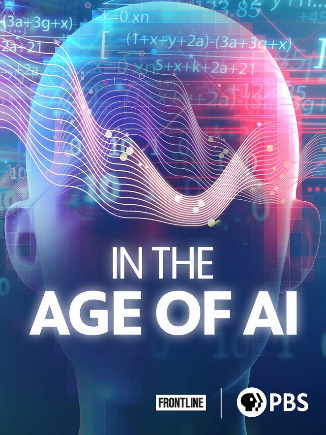 Frontline - In the Age of AI - Posters