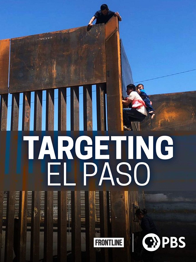 Frontline - Targeting El Paso - Cartazes