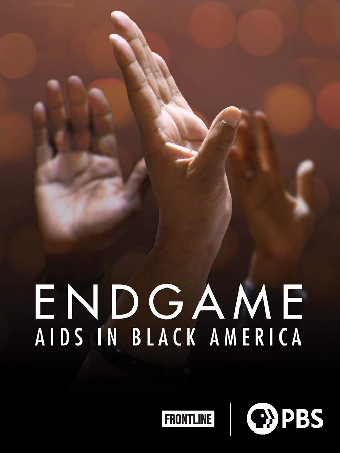 Frontline - Endgame: AIDS in Black America - Plakate