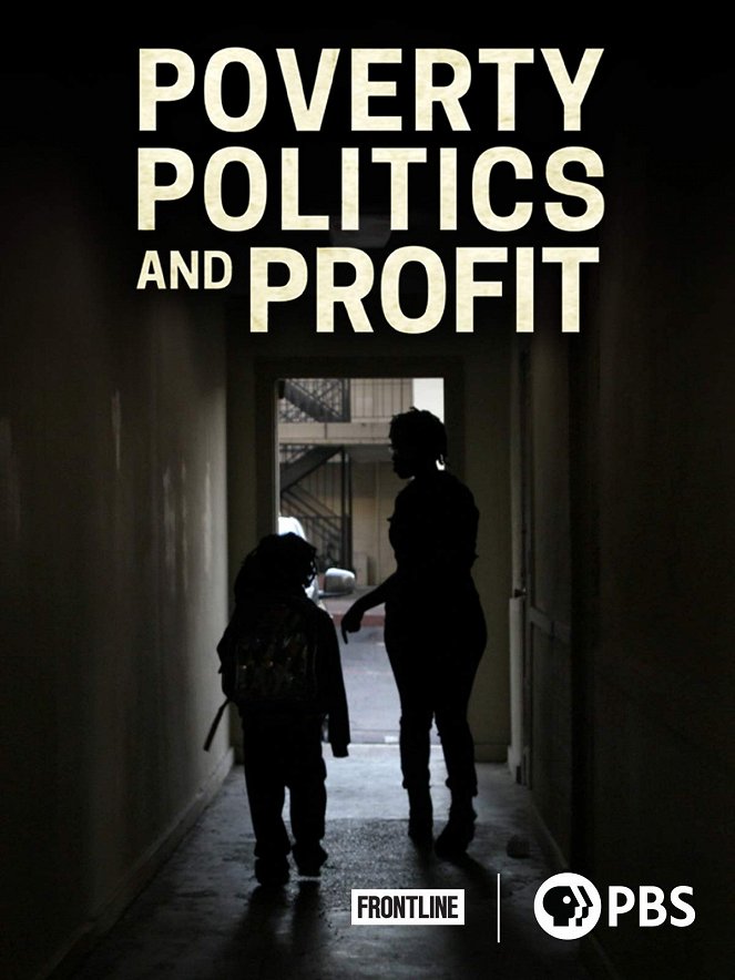 Frontline - Poverty, Politics and Profit - Plakáty