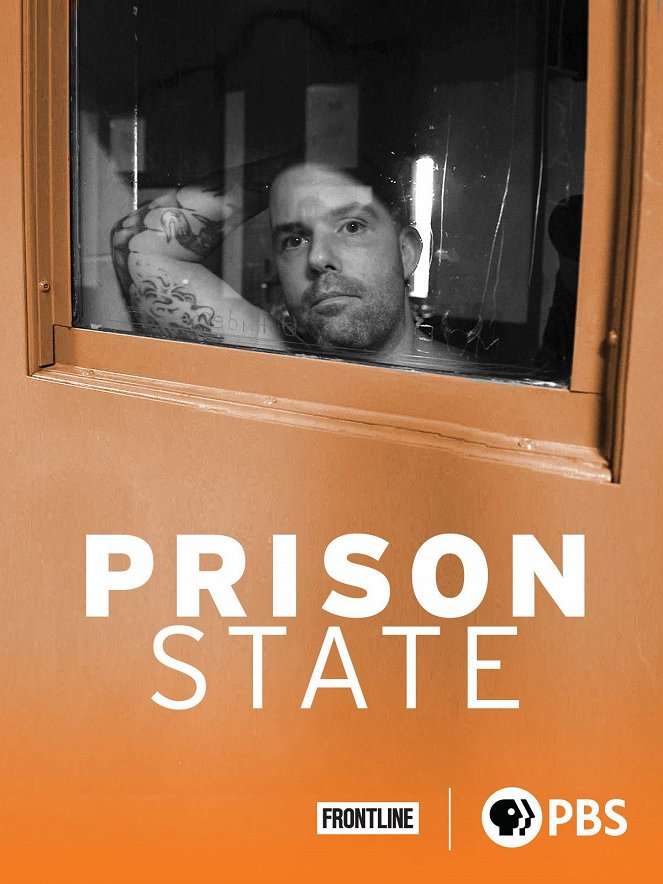Frontline - Prison State - Affiches