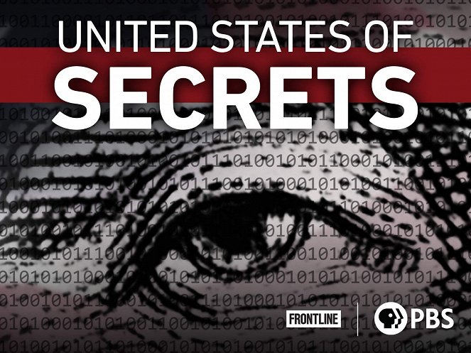 Frontline - Season 32 - Frontline - United States of Secrets (Part One): The Program - Plakáty