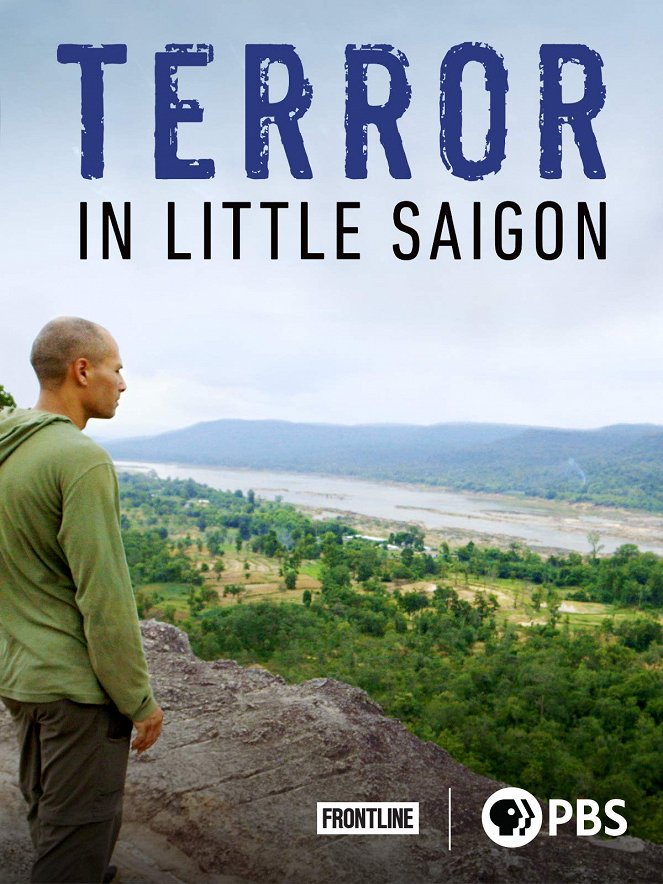 Frontline - Terror in Little Saigon - Plakátok