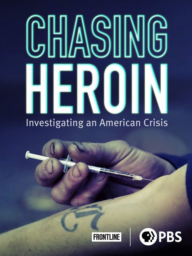 Frontline - Chasing Heroin - Cartazes