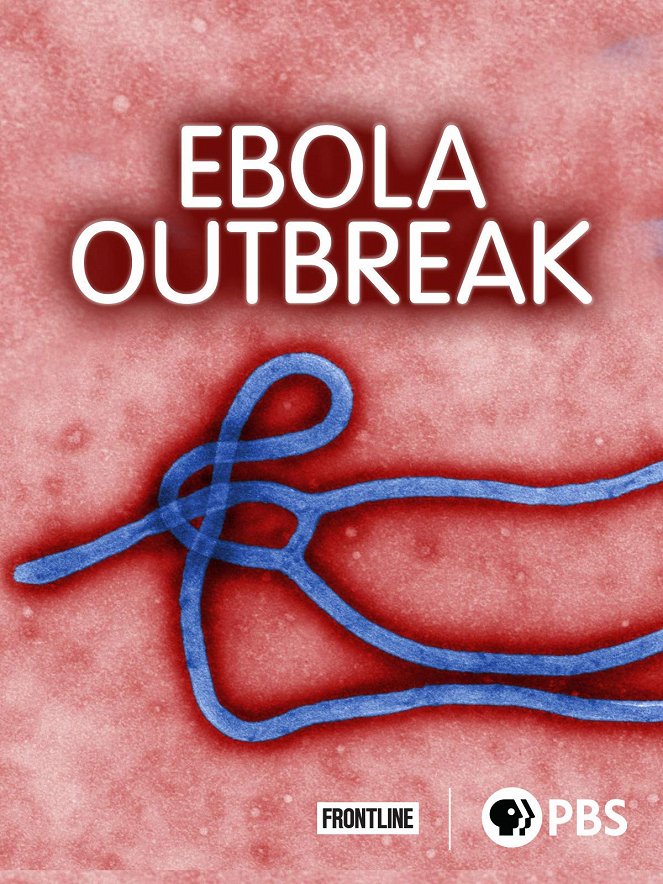 Frontline - Ebola Outbreak - Plakáty