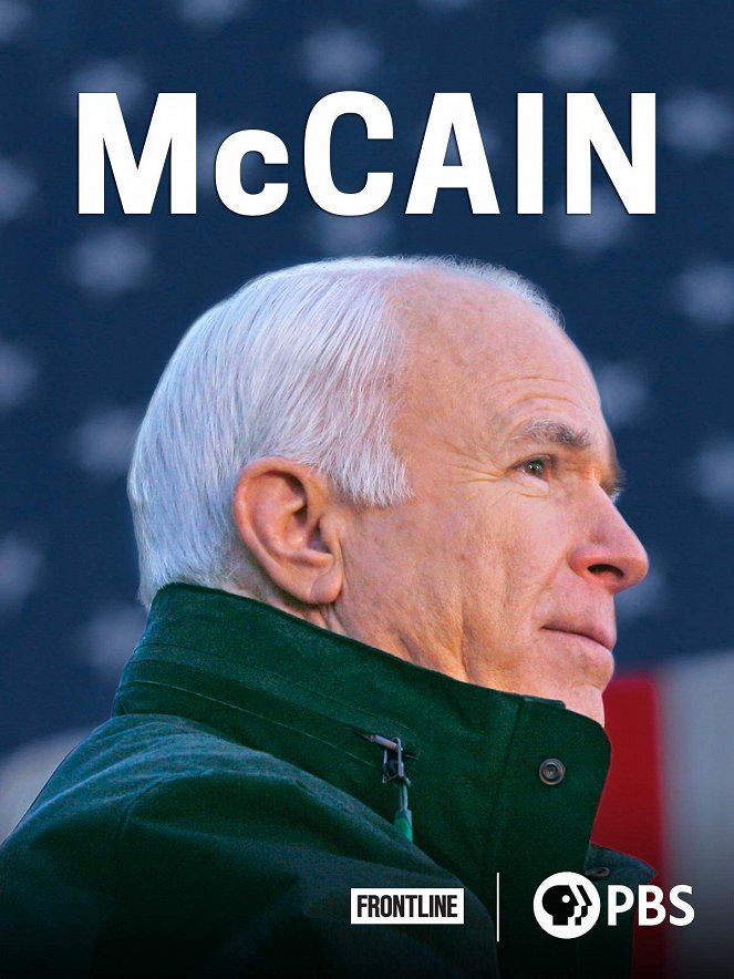 Frontline - McCain - Plagáty