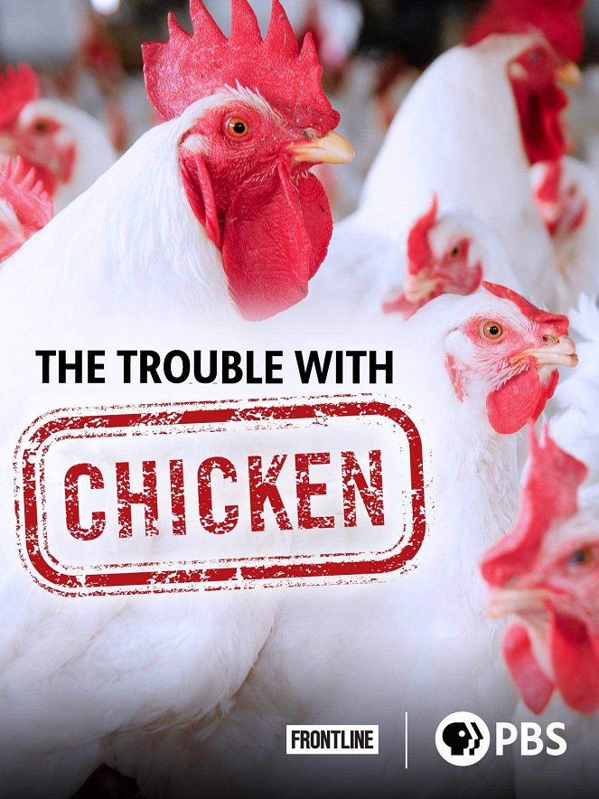 Frontline - The Trouble with Chicken - Plagáty