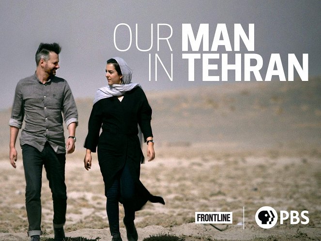 Frontline - Our Man in Tehran, Part 1 - Plakate