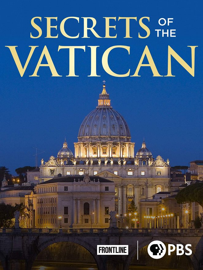 Frontline - Secrets of the Vatican - Carteles