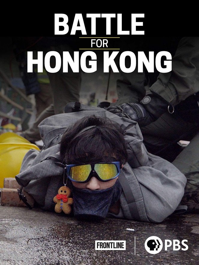 Frontline - Battle for Hong Kong - Plakátok