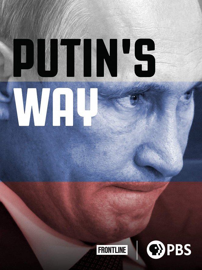 Frontline - Putin's Way - Cartazes