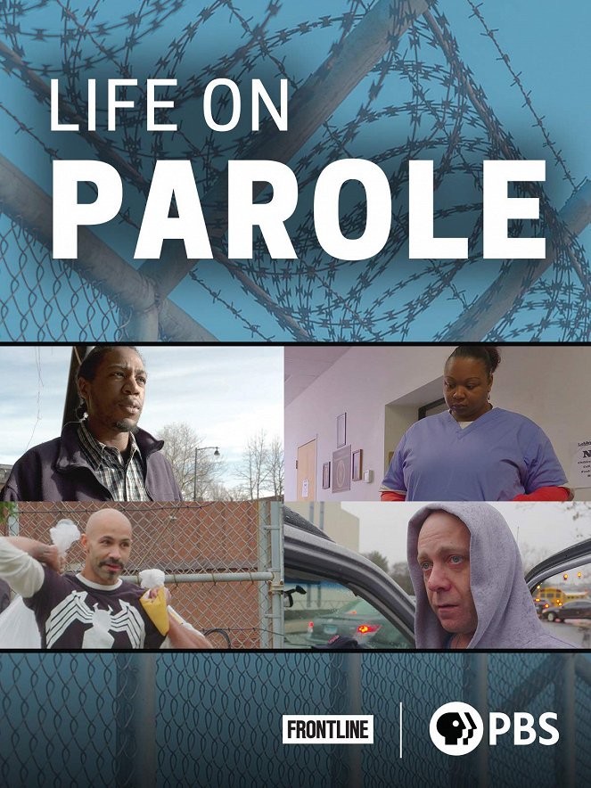 Frontline - Life on Parole - Affiches