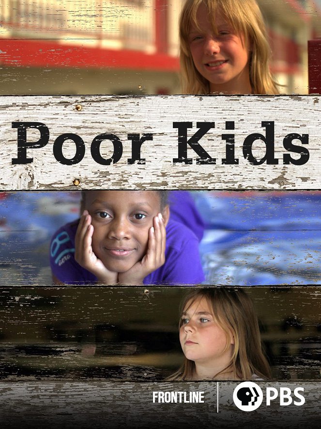 Frontline - Poor Kids - Posters