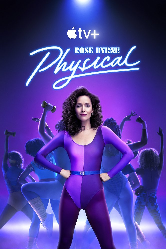 Physical - Physical - Season 3 - Julisteet