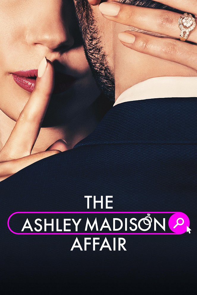 The Ashley Madison Affair - Plakate
