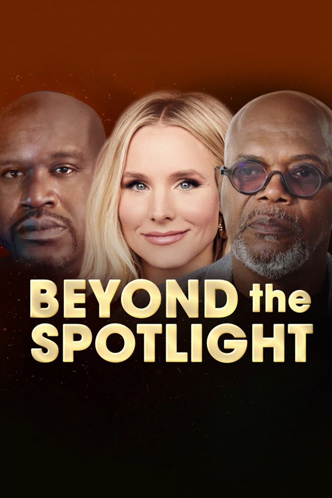 Beyond the Spotlight - Plagáty