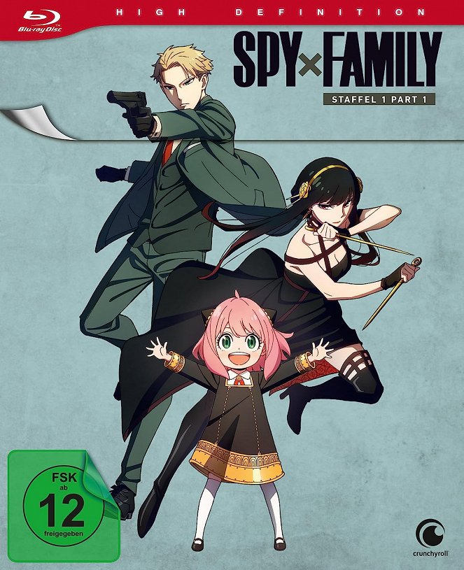 Spy x Family - Season 1 - 