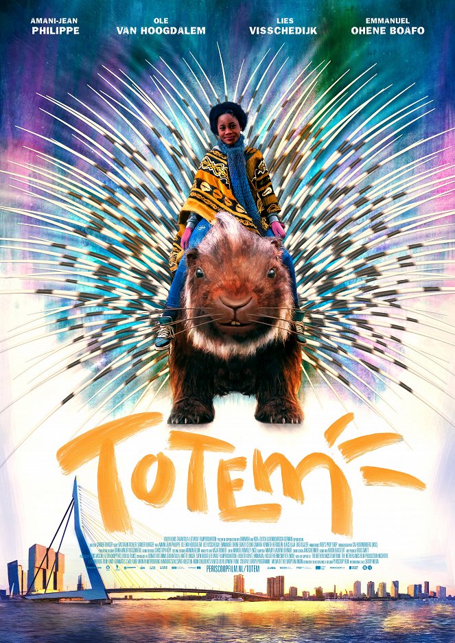 Totem - Affiches