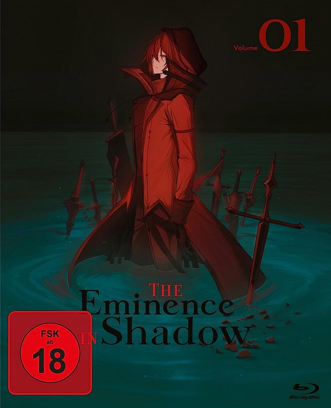 The Eminence in Shadow - Kage no džicurjokuša ni naritakute! - Season 1 - Plakate