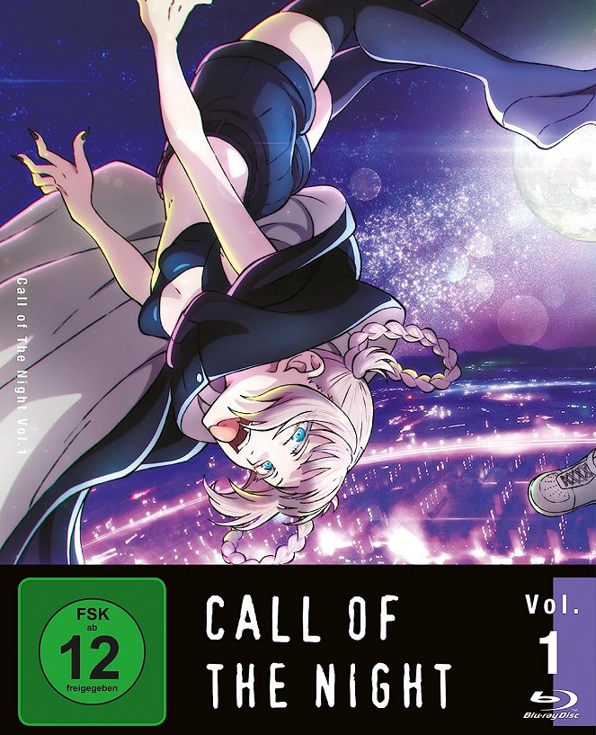 Call of the Night - Jofukaši no uta - Season 1 - Plakate