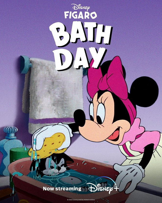 Bath Day - Posters