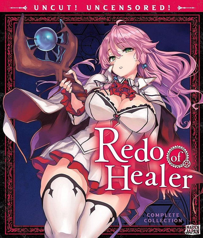 Redo of Healer - Posters