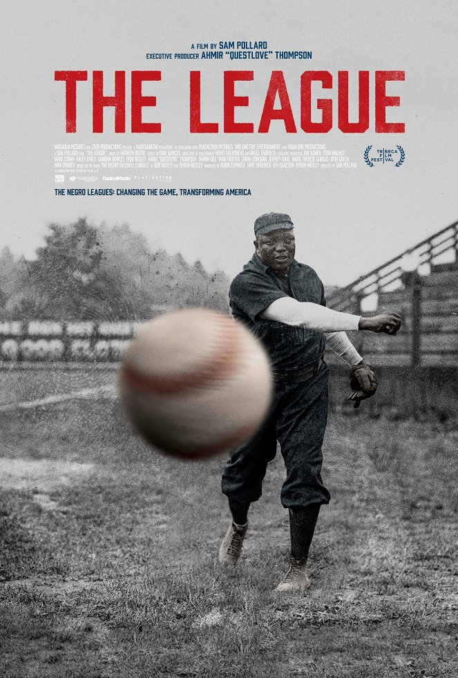 The League - Plagáty