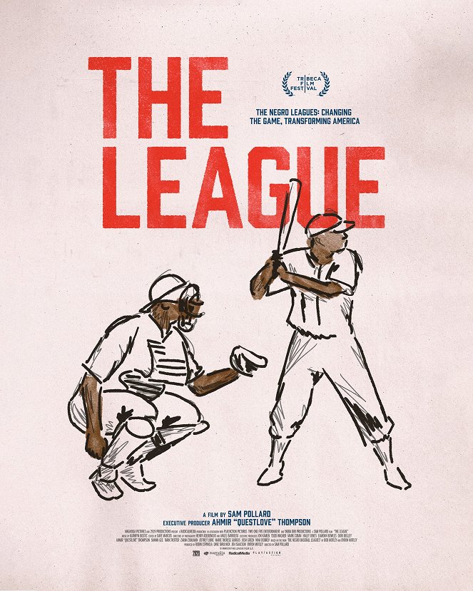 The League - Affiches