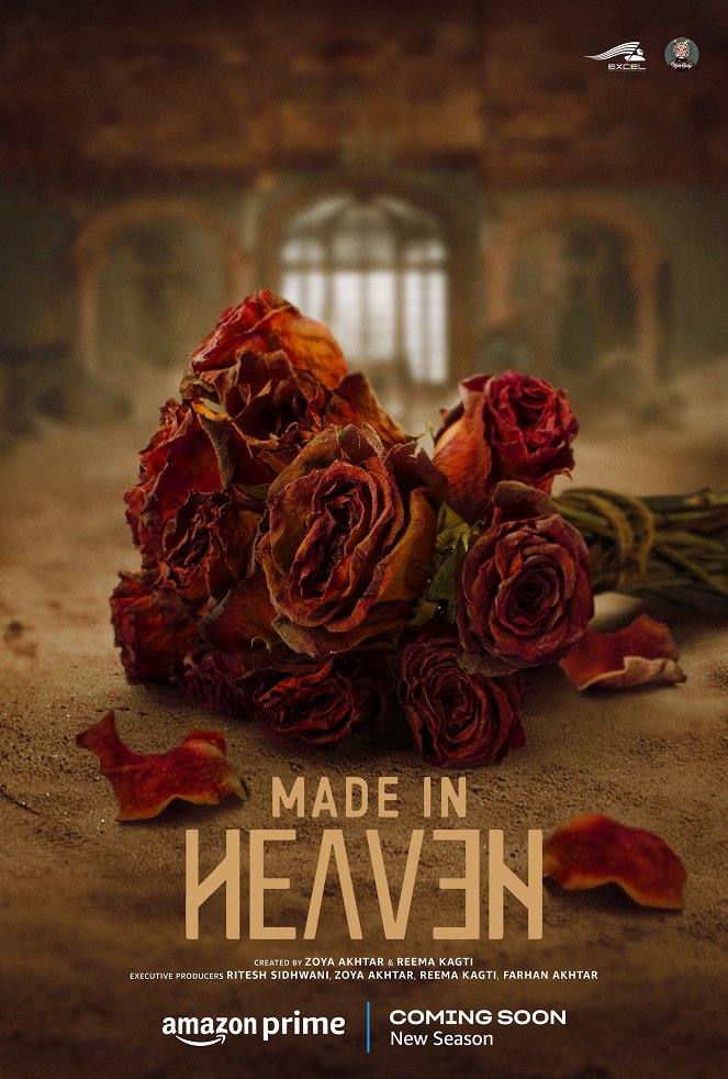 Made in Heaven - Season 2 - Carteles