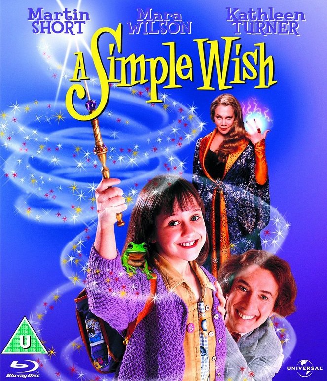 A Simple Wish - Posters