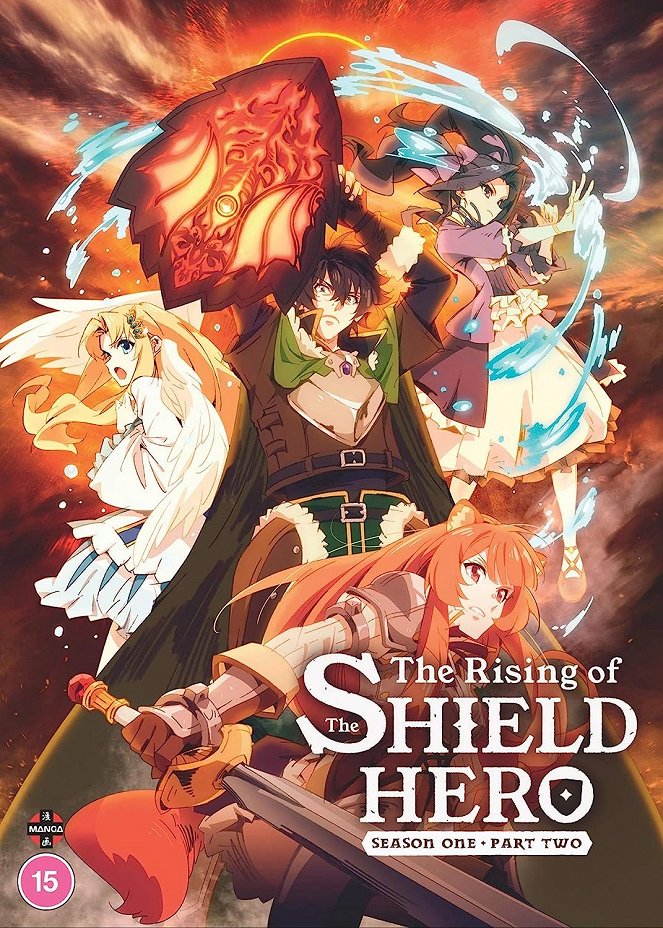 The Rising of the Shield Hero - Season 1 - Posters