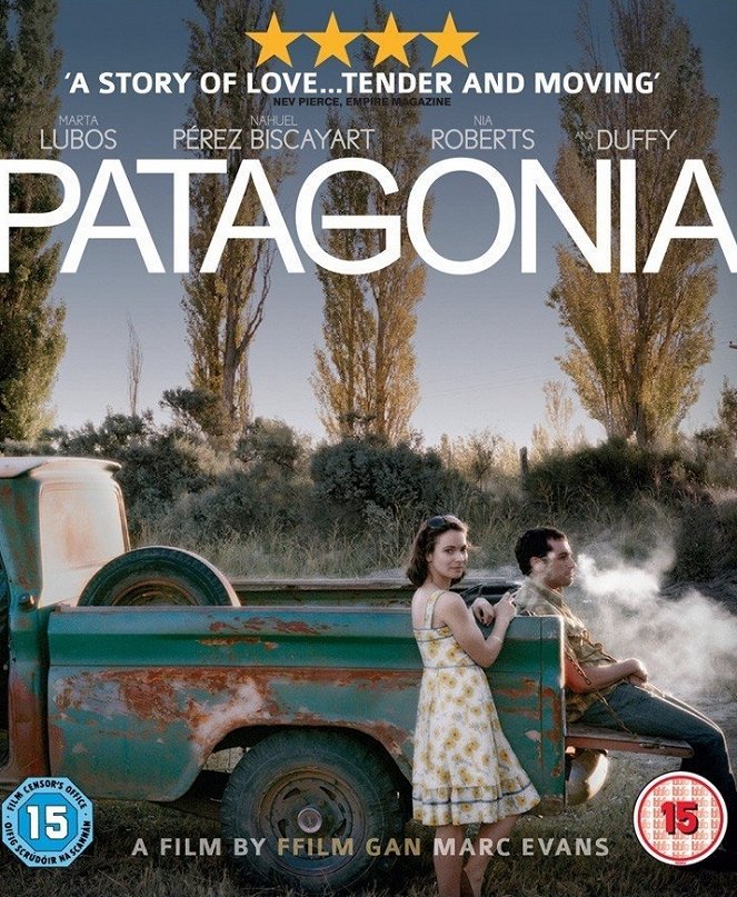 Patagonie - Plakáty