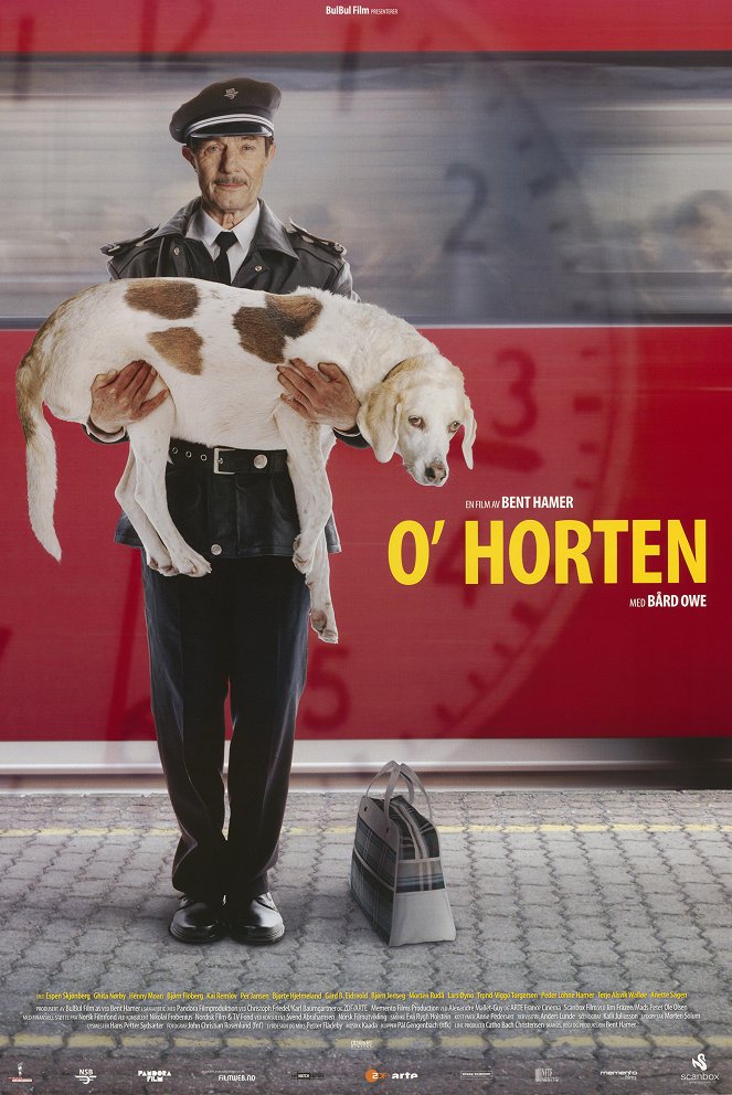 O'Horten - Plakaty