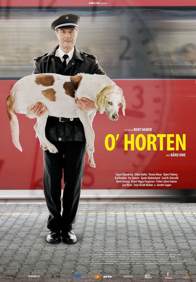 O'Horten - Plakaty